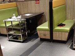 -清真·锦翔炝锅鱼(明德门店)