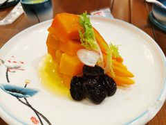 蜜汁南瓜-锡和无锡菜(景丽苑店)