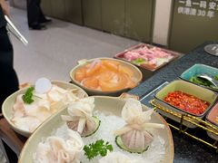 -得意咚瓜·顺德鱼生·冬瓜火锅(深圳首店)