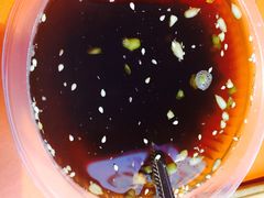 绿豆汤-刘三姐烤肉总店(飞山街店)