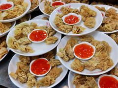炸云吞皮-吴财记面家(大同路店)