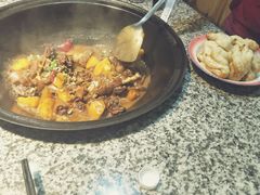 -山里屯铁锅炖(哈尔滨中央大街店)