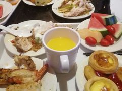 -萧邦音乐会所KTV·蒸汽活海鲜自助(福田店)