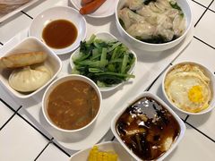 馄饨-阿那亚第一食堂 Cafeteria 1