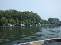 -西湖游船