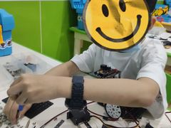 -乐博乐博少儿编程·乐高机器人编程·信息学竞赛(百仕达校区)