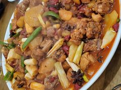 -福顺祥大盘鸡(临潼店)
