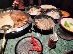 -牛New寿喜烧(金鹰世界店)