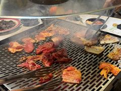 -胡四哥特色火盆烧烤(一分店)