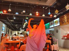 -巴扎美食·新疆菜·西域歌舞表演餐厅(新疆大厦店)