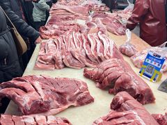 -锦绣大地生鲜食品厅