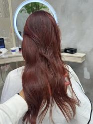 -DK SALON连锁专业烫染接发店