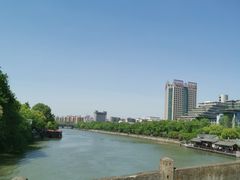 -运河游船(武林门码头)