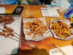 -四禧精酿铜锅涮肉·烧烤工场(大明湖店)