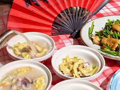 -龙桥私厨·姜花菊花过桥鱼·顺德菜(容桂店)