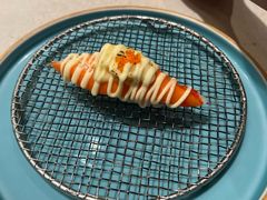 -新一番三文鱼寿司(大东海店)