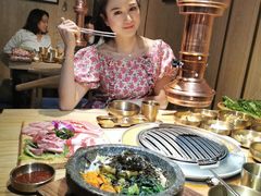 -金顺韩式烤肉·网红烤肉店(广利路店)