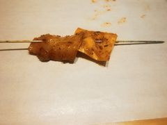 -街角等你.大连海鲜烧烤.经典铁板海鲜串(西安路店)