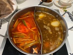 -牛焱·贵州黄牛肉火锅(城西银泰店)