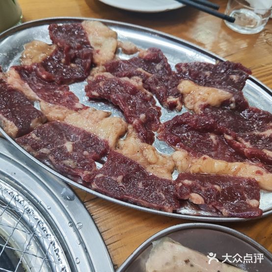 明记超级烧烤(新会店)
