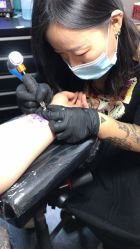 -飛凡TATTOO纹身•原创