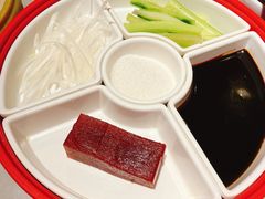-小吊梨汤·北京菜·烤鸭(清河万象汇店)