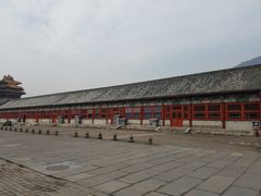 -横店影视城明清宫苑园区