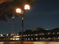 -珠江夜游广州塔·中大码头