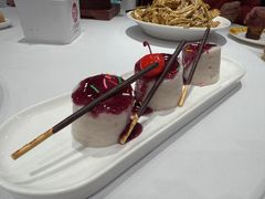 -万荣烤鸭店·北京菜(农光里店)