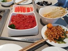 -海底捞火锅(老城根店)