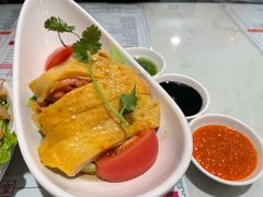 海南鸡-滕记星发餐室·新加坡菜(巨鹿路店)