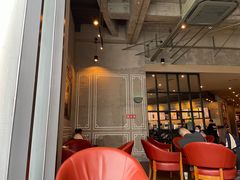 大堂-星巴克(成都北城天街分店)