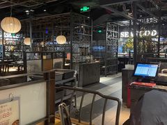 大堂-湊湊火锅·茶憩(杭州湖滨银泰in77店)