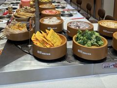 -龍歌自助小火锅(市南金茂湾店)