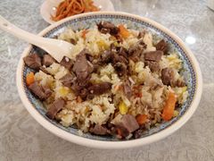 -汗腾格里·风味餐厅(新疆驻京办店)
