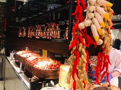 -新发展亚太JW万豪酒店·福苑咖啡厅