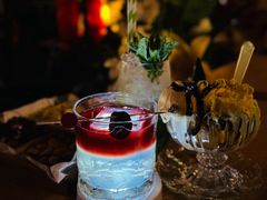 -MM·五声·音乐人与调酒师(西安路店)