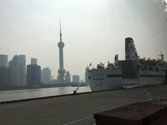 -北外滩滨江绿地