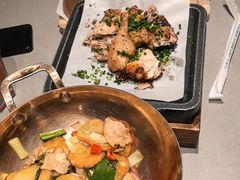 -绿茶餐厅(广州天河城店)