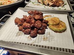 -绿茶餐厅(光谷世界城步行街店)
