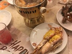 -芭菲盛宴·环球美食(解放碑英利国际店)