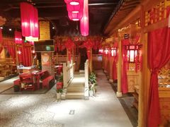 大堂-大龙辣火锅·龙虾·烧烤(湖滨新天地店)