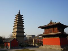 -正定古城-开元寺