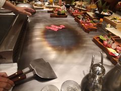 -赤坂亭·M9和牛烧肉·铁板烧(合肥万象城店)