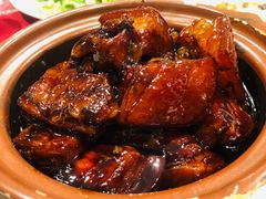 吉士红烧肉-老吉士酒家(天平路店)