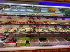 自助取餐区-钢管厂五区小郡肝火锅串串香(总店)