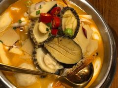 -甜阿姨·天台花园私房菜(万松园店)