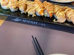 -林妈妈村·日式料理(宝山万达店)