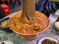 -浩海火燒雲傣家菜(芮欧百货店)