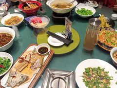 -百姓家宴(三堰店)